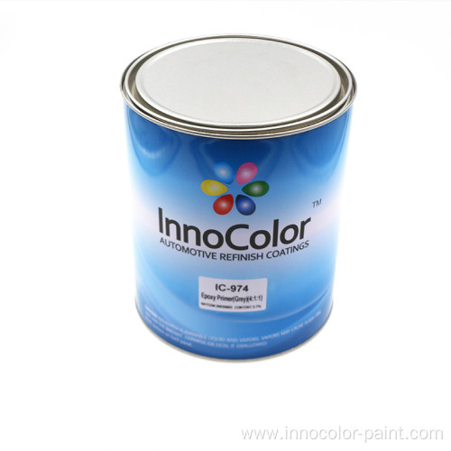 Tintable 2K Primer Surfacer Primer Filler